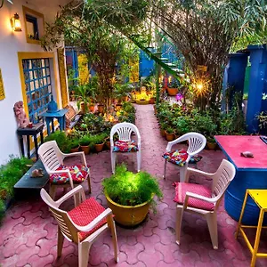  Habitación en casa particular The Coral House By The Taj